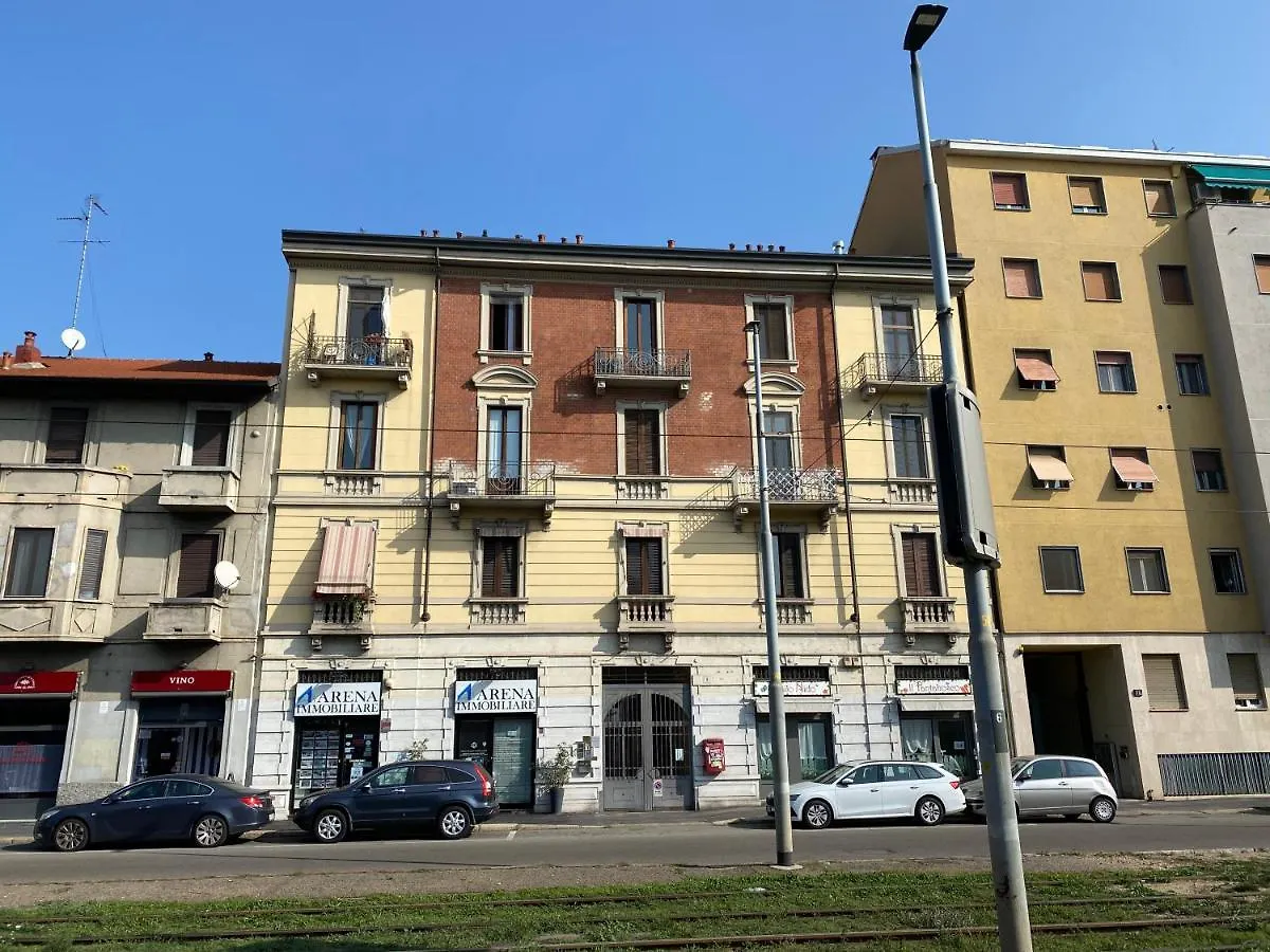Rifugio Silenzioso Vicino Aeroporto Milano - Homeunity Apartmán