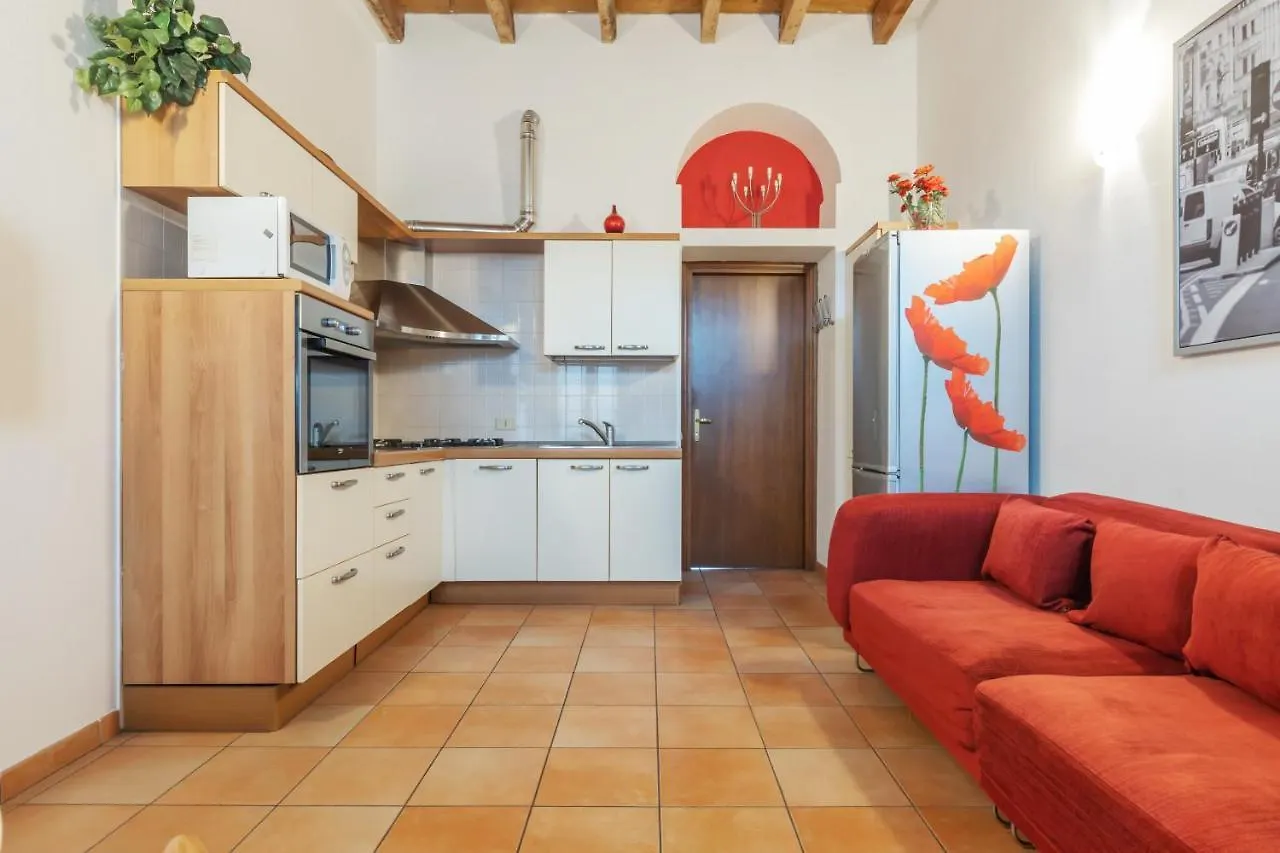 Apartmán Rifugio Silenzioso Vicino Aeroporto Milano - Homeunity Itálie